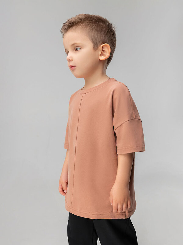 Bodo Футболка 569985 4-405MU бежевый