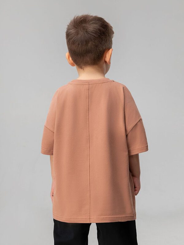 Bodo Футболка 569985 4-405MU бежевый