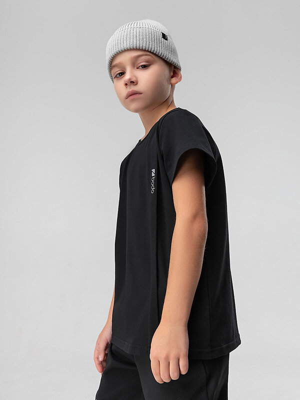 Bodo Футболка 569993 4-480MU черный