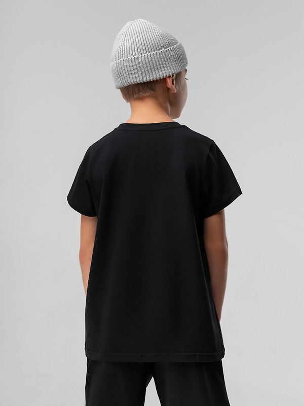 Bodo Футболка 569993 4-480MU черный