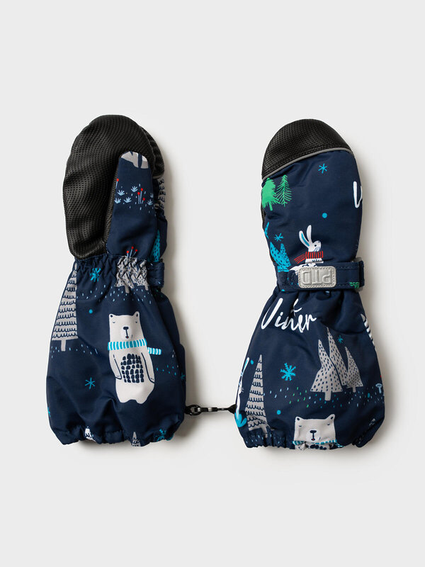 PLAYTODAY Варежки 570000 32412962 разноцветный