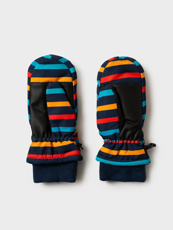 PLAYTODAY Варежки 570001 32412961 разноцветный