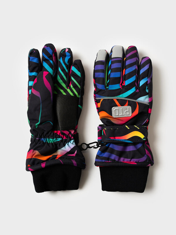 PLAYTODAY Перчатки 570002 32421982 разноцветный