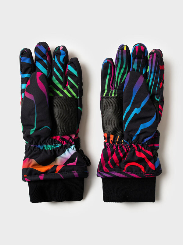 PLAYTODAY Перчатки 570002 32421982 разноцветный