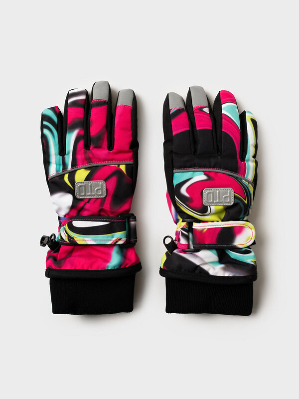 PLAYTODAY Перчатки 570003 32421984 разноцветный