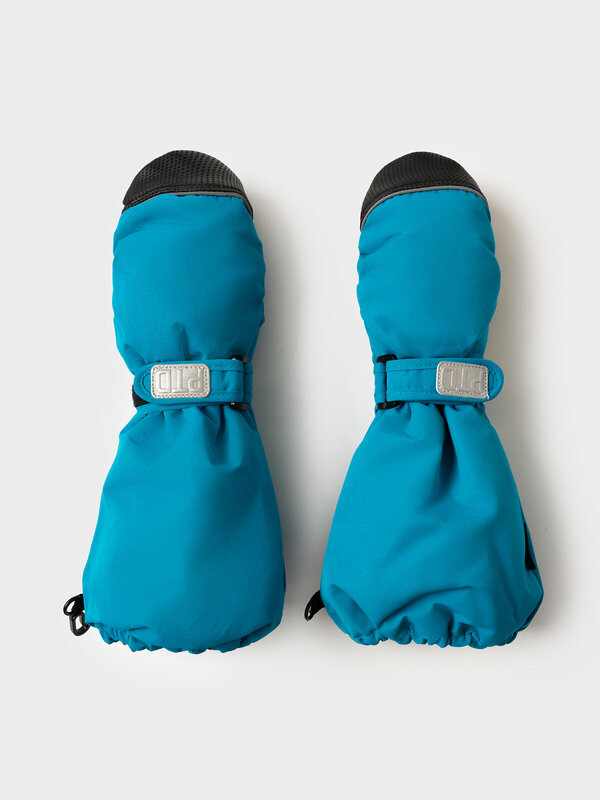 PLAYTODAY Варежки 570004 32412963 голубой,черный