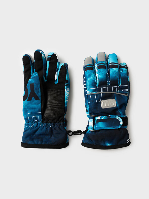 PLAYTODAY Перчатки 570005 32411978 разноцветный