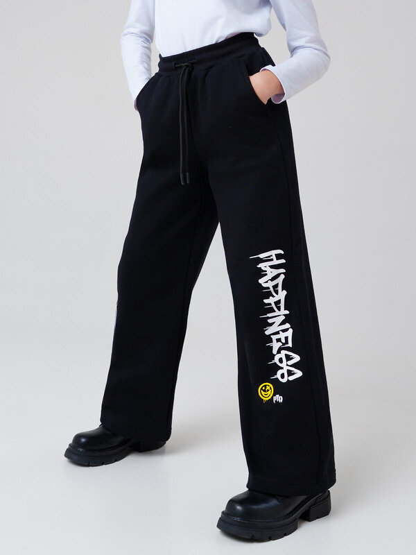 PLAYTODAY Брюки 570007 32421229 черный