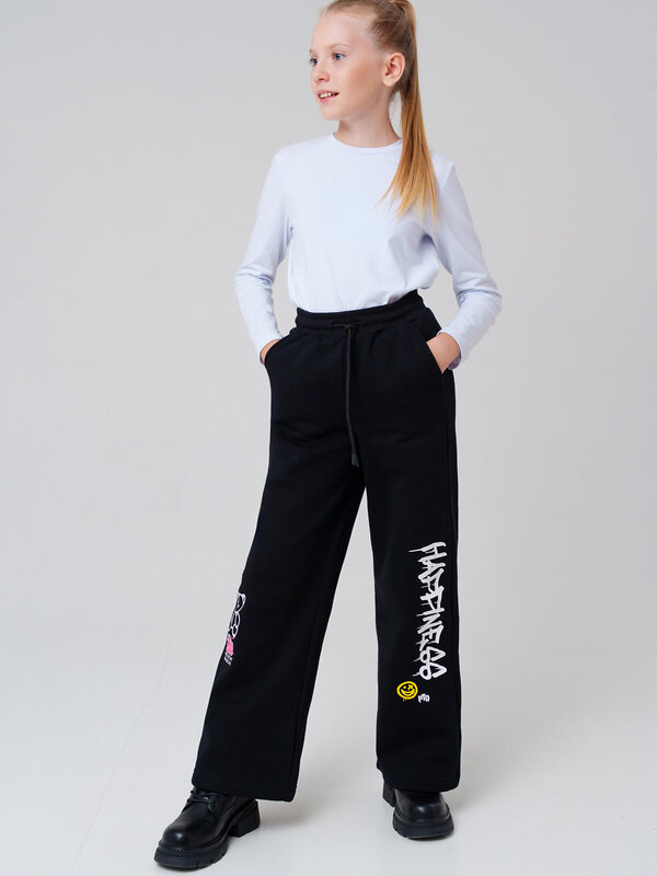 PLAYTODAY Брюки 570007 32421229 черный