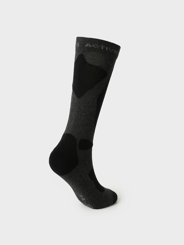 PLAYTODAY Носки 570009 32411180 черный,серый