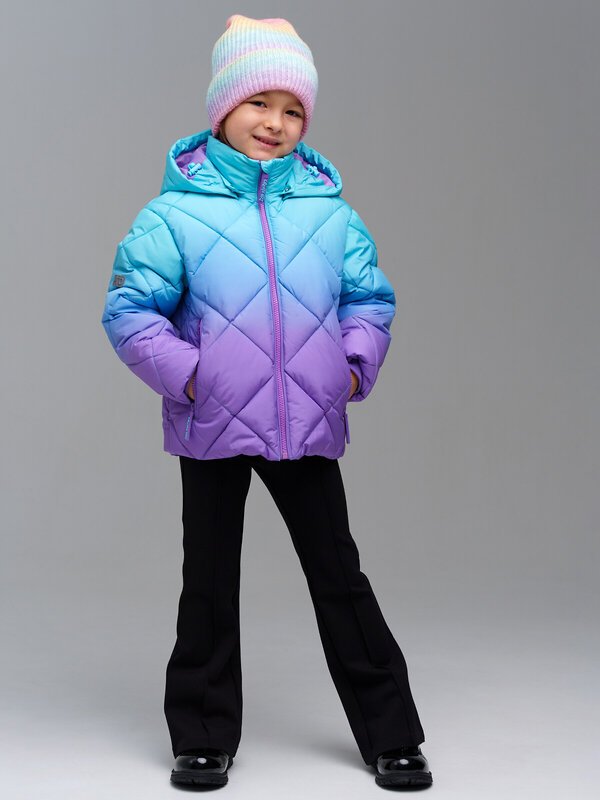 PLAYTODAY Шапка 570020 32422055 разноцветный