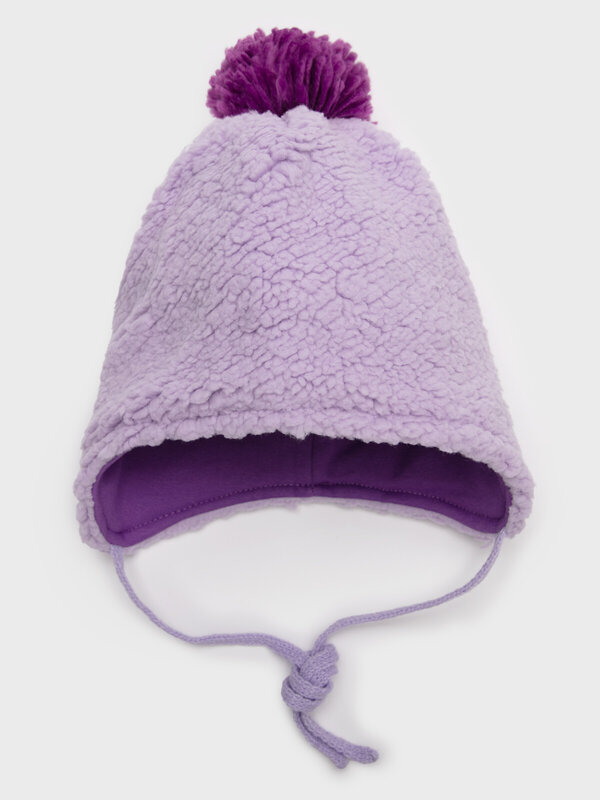 PLAYTODAY Шапка 570021 32422170 сиреневый,лиловый