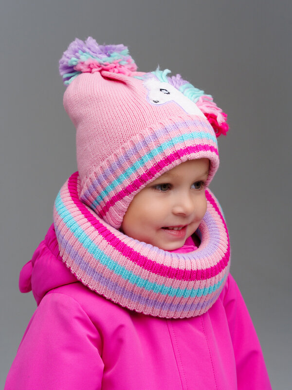 PLAYTODAY Комплект 570022 32429097 розовый