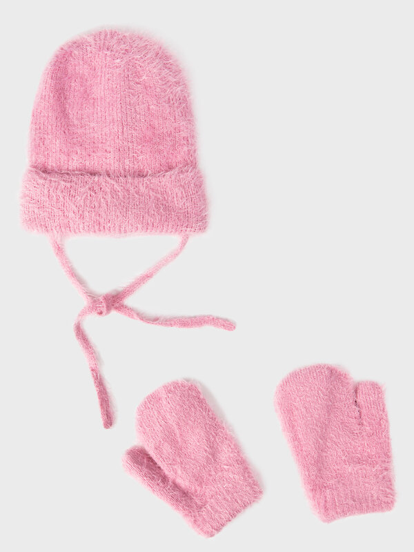 PLAYTODAY Комплект 570023 32422189 светло-розовый