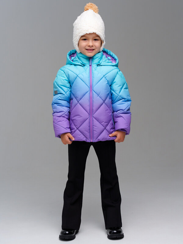 PLAYTODAY Шапка 570024 32422208 молочный,коричневый