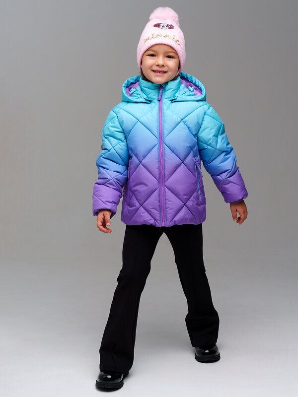 PLAYTODAY Шапка 570025 32442051 светло-розовый