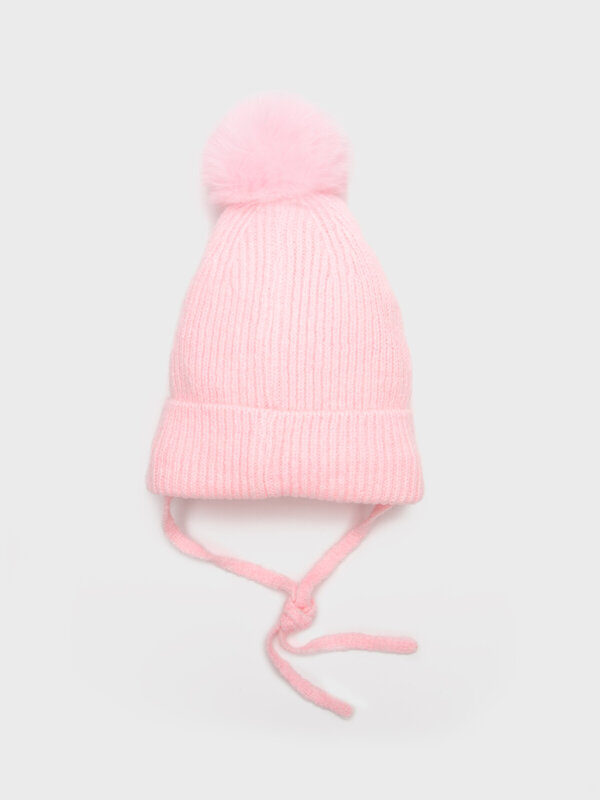 PLAYTODAY Шапка 570025 32442051 светло-розовый