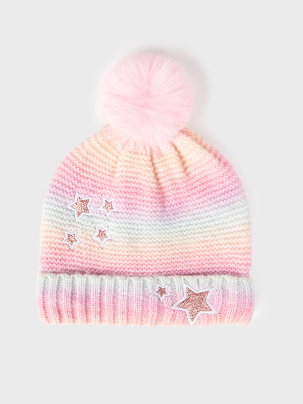 PLAYTODAY Шапка 570026 32422291 разноцветный