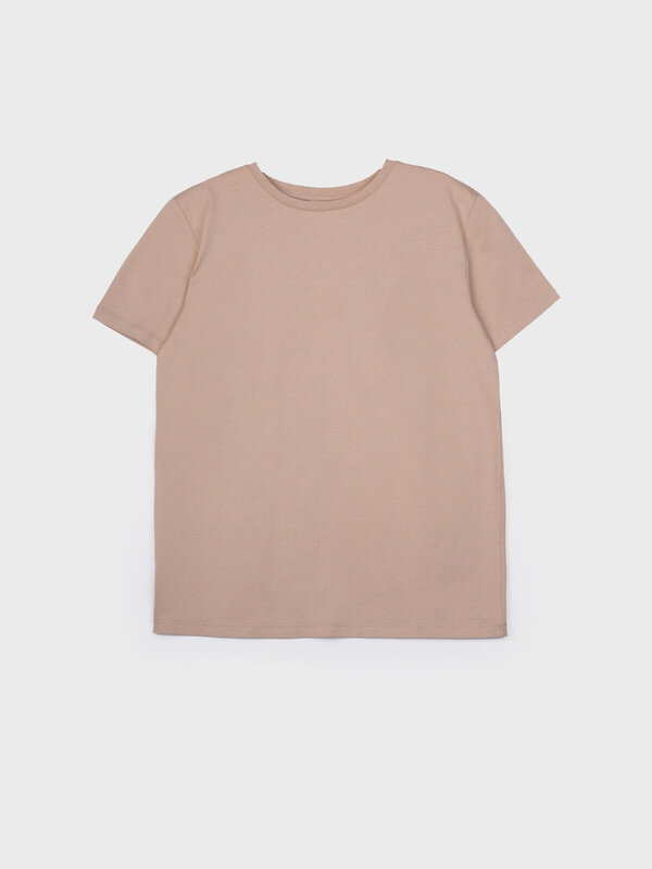 PLAYTODAY Фуфайка 570028 12566053 бежевый