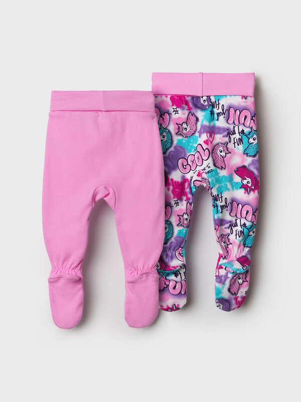 PLAYTODAY Ползунки 570040 32424005 разноцветный