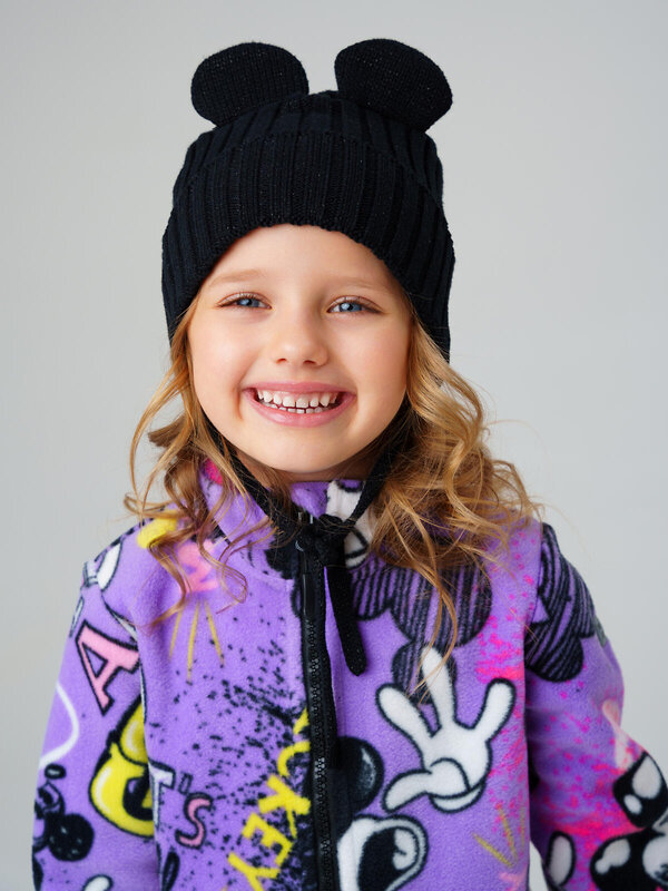 PLAYTODAY Шапка 570041 12522295 черный