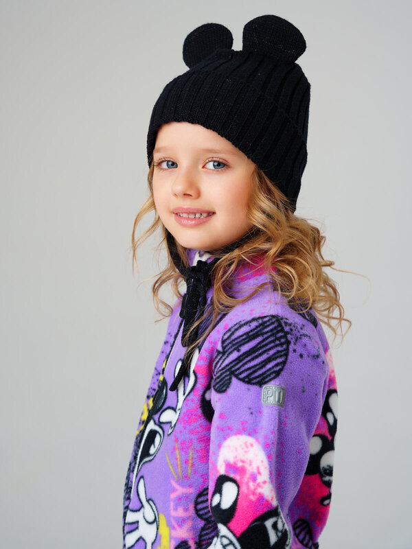 PLAYTODAY Шапка 570041 12522295 черный