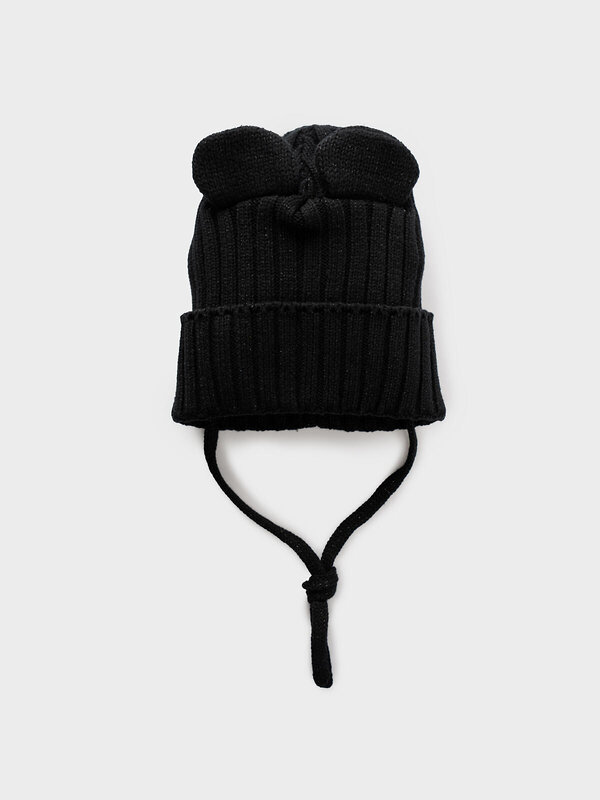 PLAYTODAY Шапка 570041 12522295 черный