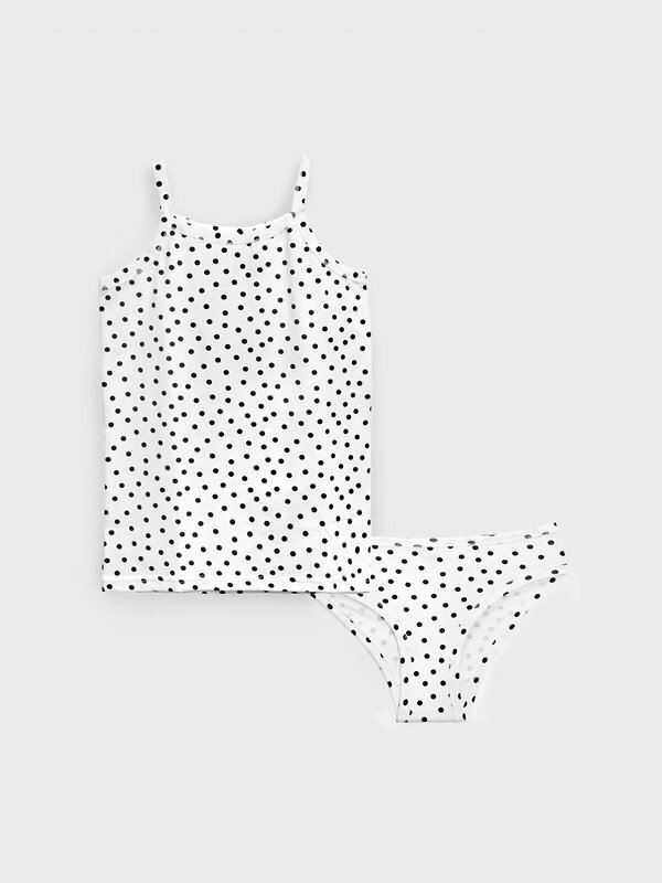 PLAYTODAY Комплект 570044 12522428 белый,черный