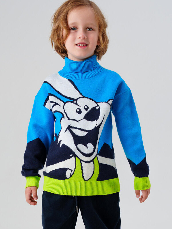 PLAYTODAY Свитер 570048 32512237 разноцветный