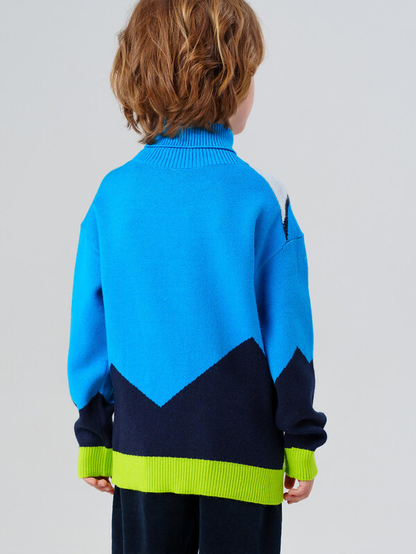 PLAYTODAY Свитер 570048 32512237 разноцветный