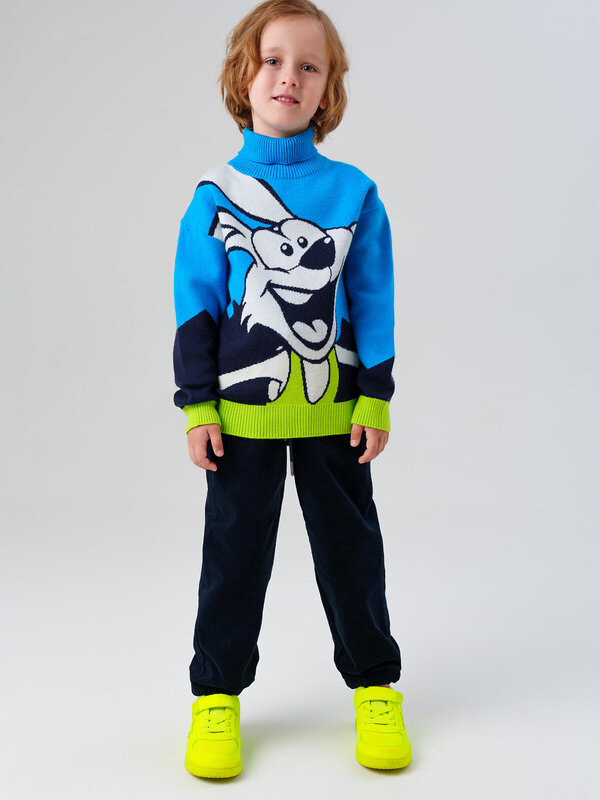 PLAYTODAY Свитер 570048 32512237 разноцветный