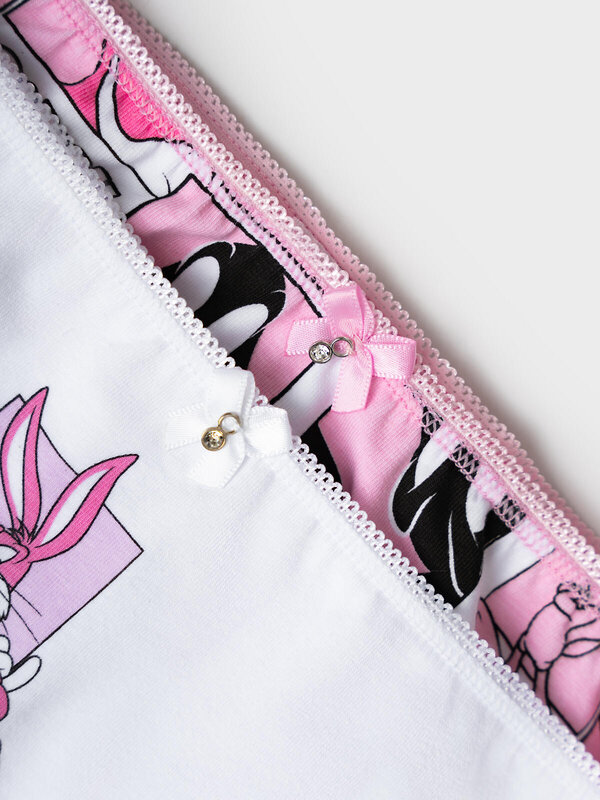 PLAYTODAY Трусы 570051 12542130 белый,светло-розовый