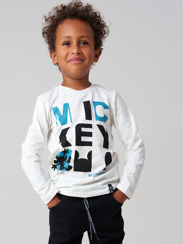 PLAYTODAY Фуфайка 570055 32532006 серый меланж