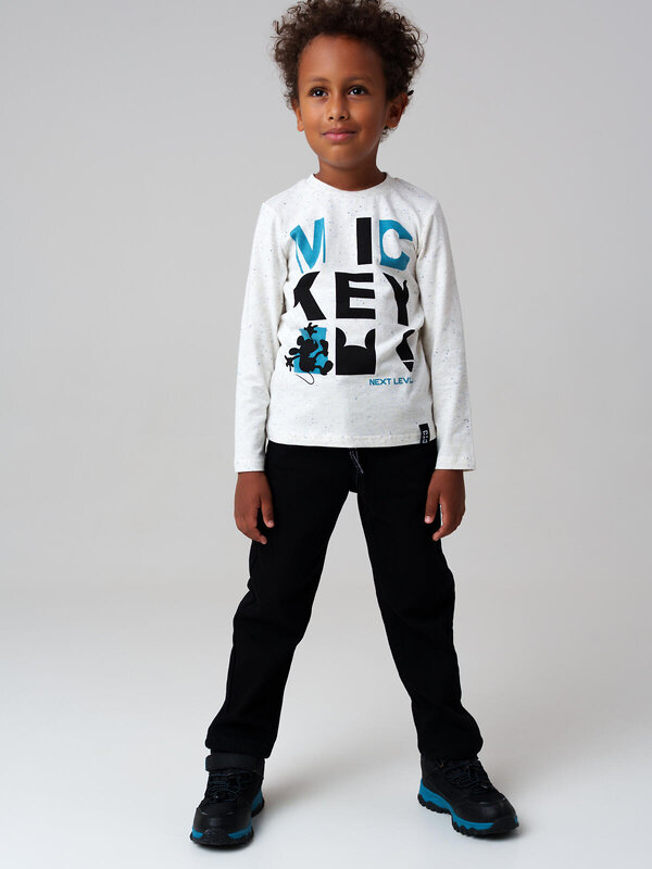 PLAYTODAY Фуфайка 570055 32532006 серый меланж