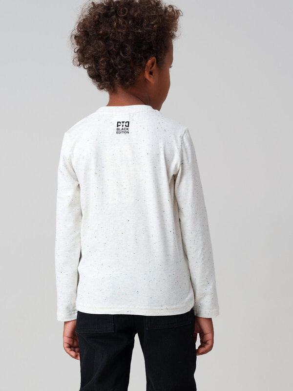 PLAYTODAY Фуфайка 570055 32532006 серый меланж