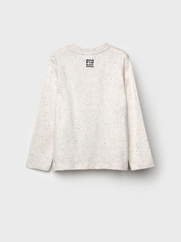 PLAYTODAY Фуфайка 570055 32532006 серый меланж