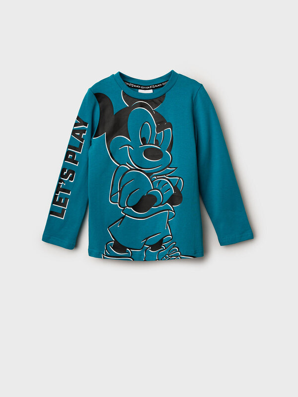 PLAYTODAY Фуфайка 570056 32532007 бирюзовый