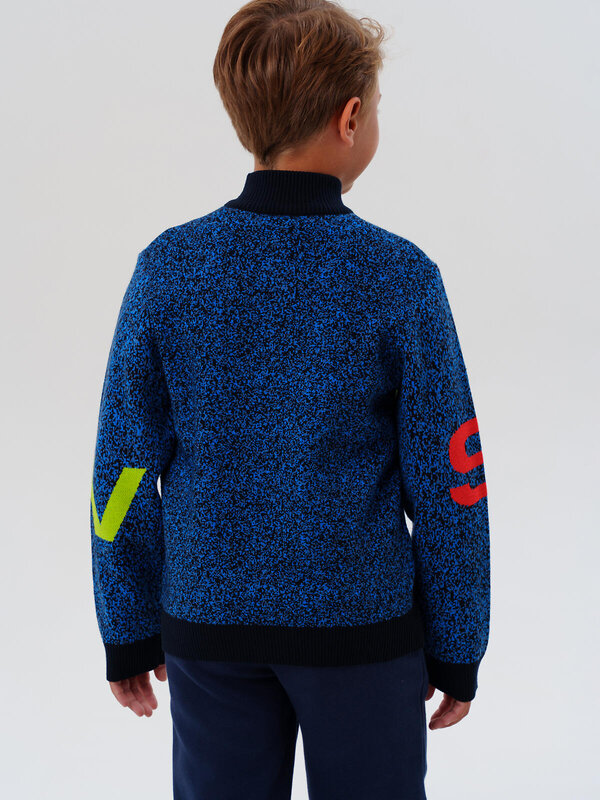 PLAYTODAY Кардиган 570059 32511220 тёмно-синий