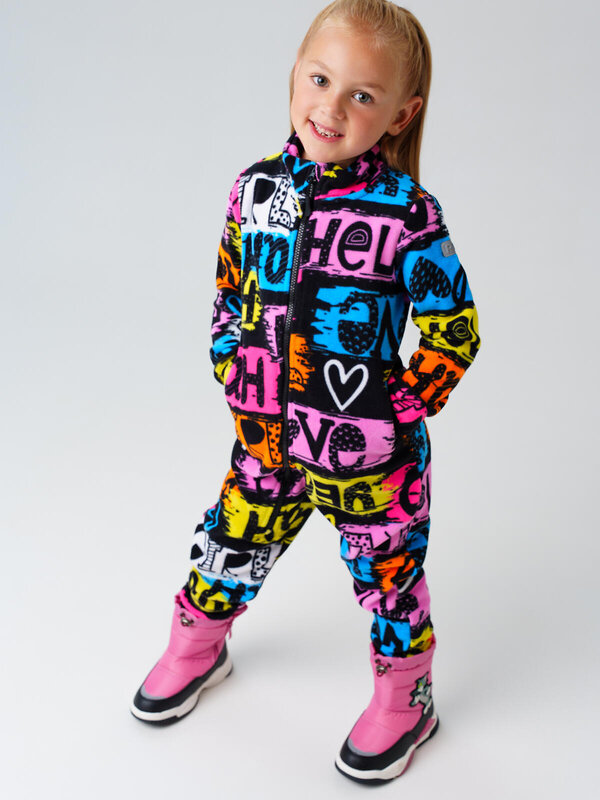 PLAYTODAY Комбинезон 570062 32522098 разноцветный