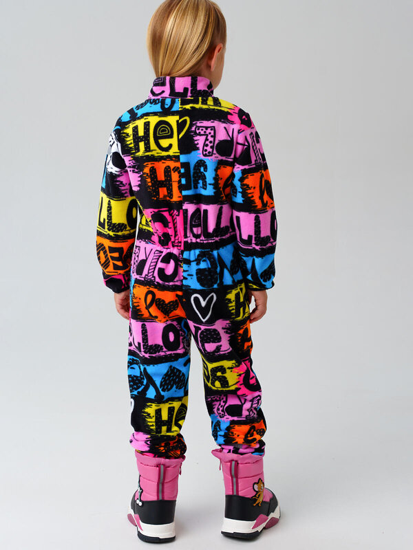 PLAYTODAY Комбинезон 570062 32522098 разноцветный