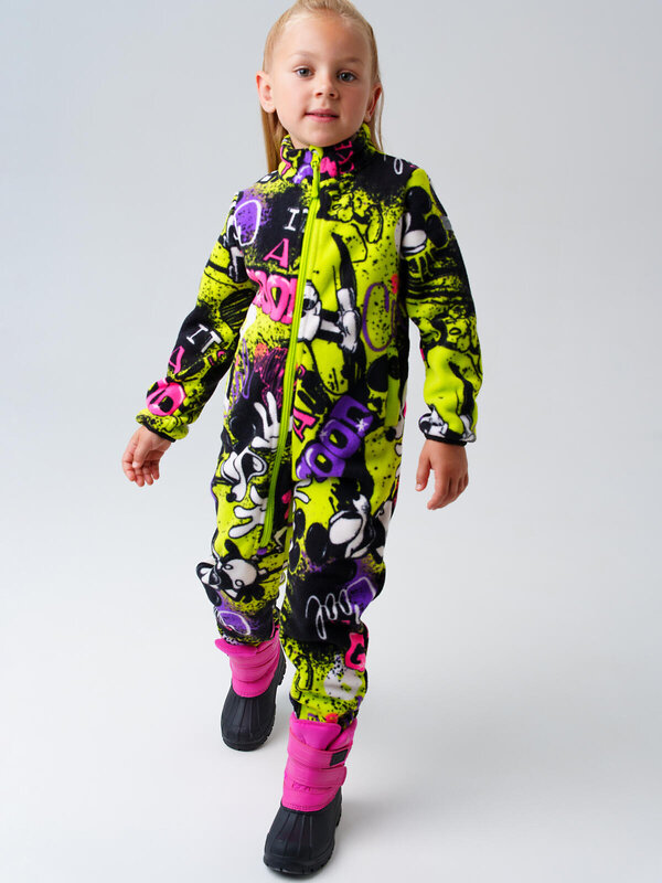 PLAYTODAY Комбинезон 570063 32542020 разноцветный