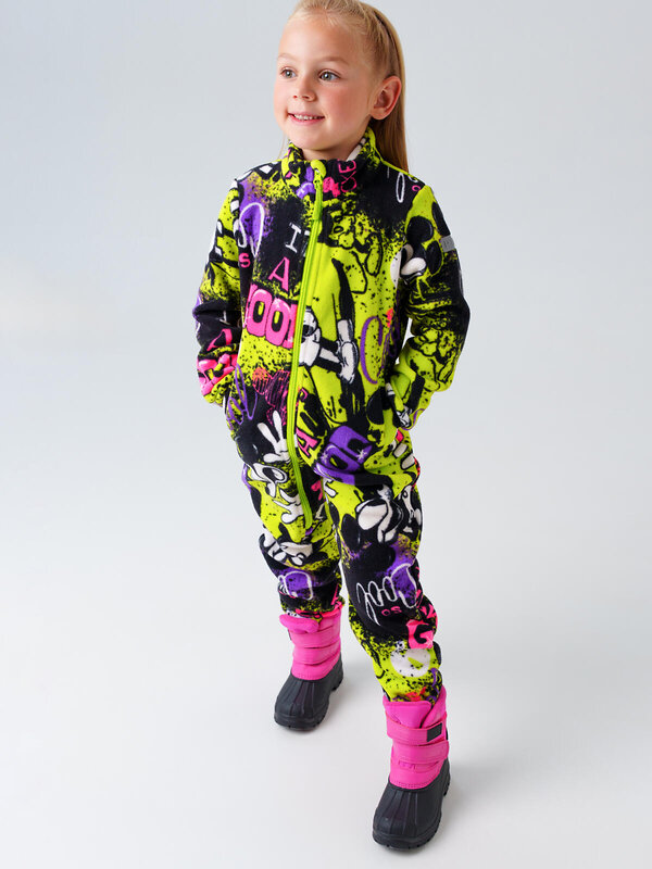 PLAYTODAY Комбинезон 570063 32542020 разноцветный