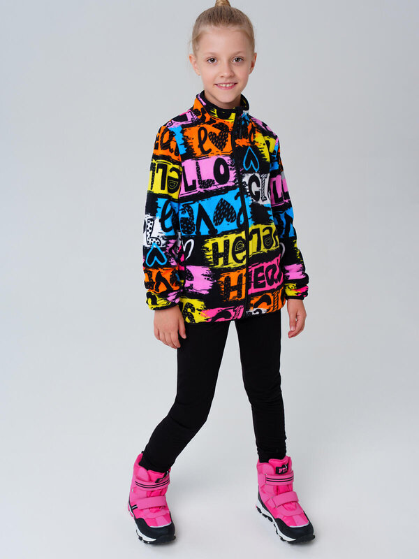 PLAYTODAY Куртка 570065 32521099 разноцветный