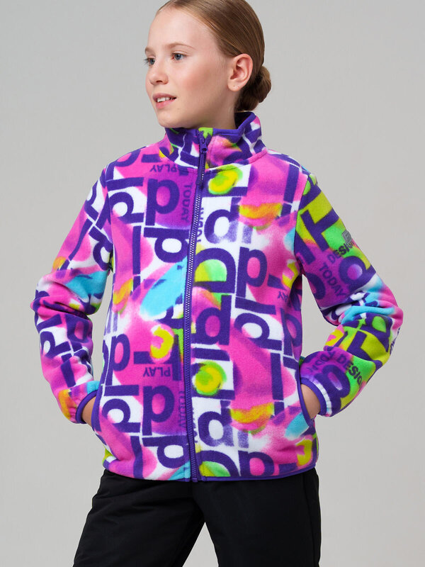PLAYTODAY Куртка 570066 32521106 разноцветный