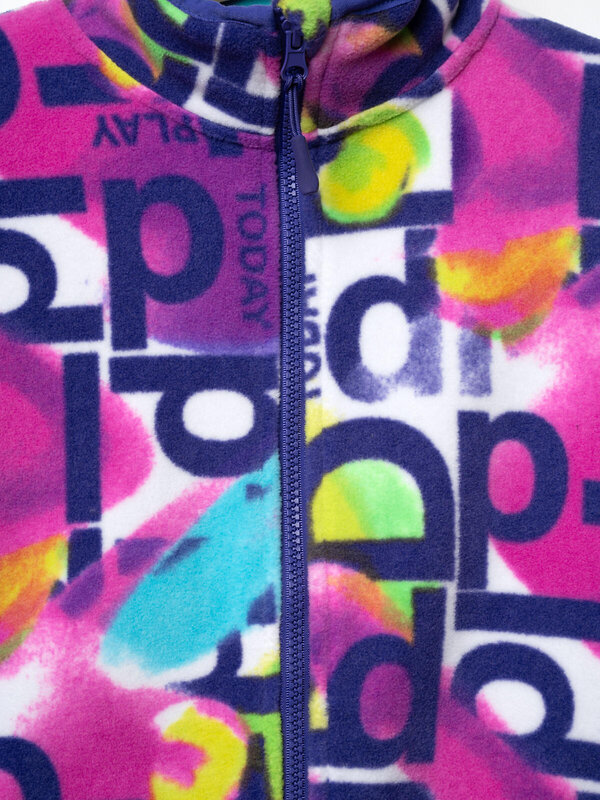 PLAYTODAY Куртка 570066 32521106 разноцветный