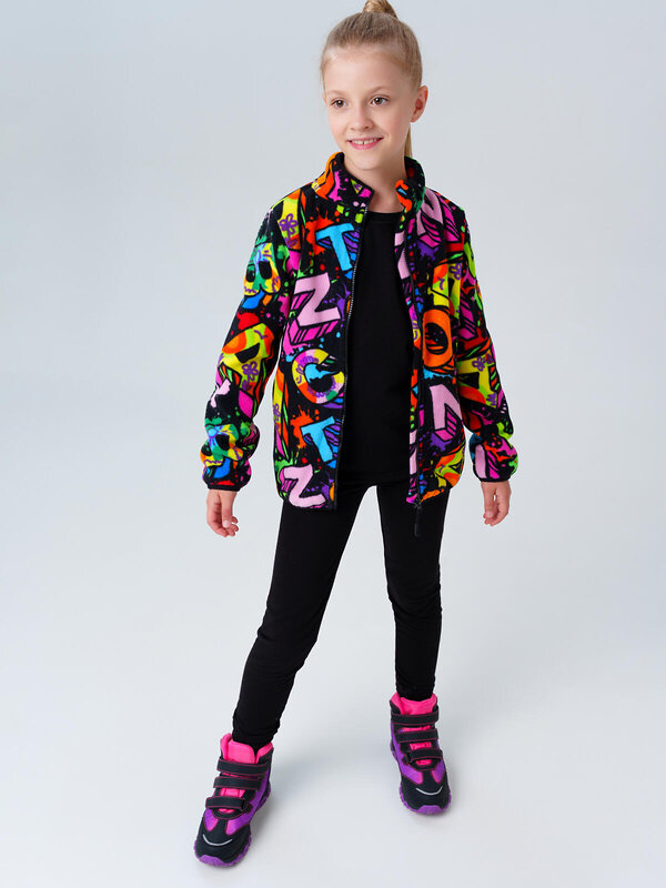 PLAYTODAY Куртка 570067 32521109 разноцветный