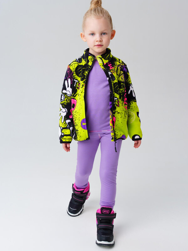 PLAYTODAY Куртка 570068 32542022 разноцветный