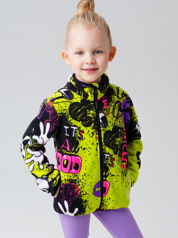 PLAYTODAY Куртка 570068 32542022 разноцветный