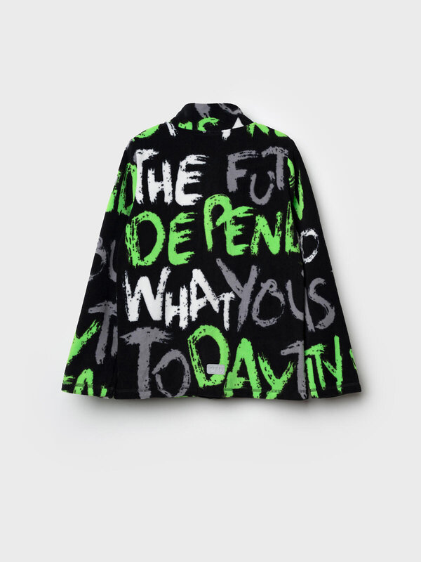 PLAYTODAY Куртка 570070 32511316 разноцветный