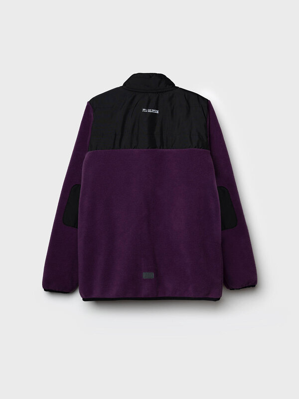 PLAYTODAY Куртка 570075 32511203 фиолетовый,черный